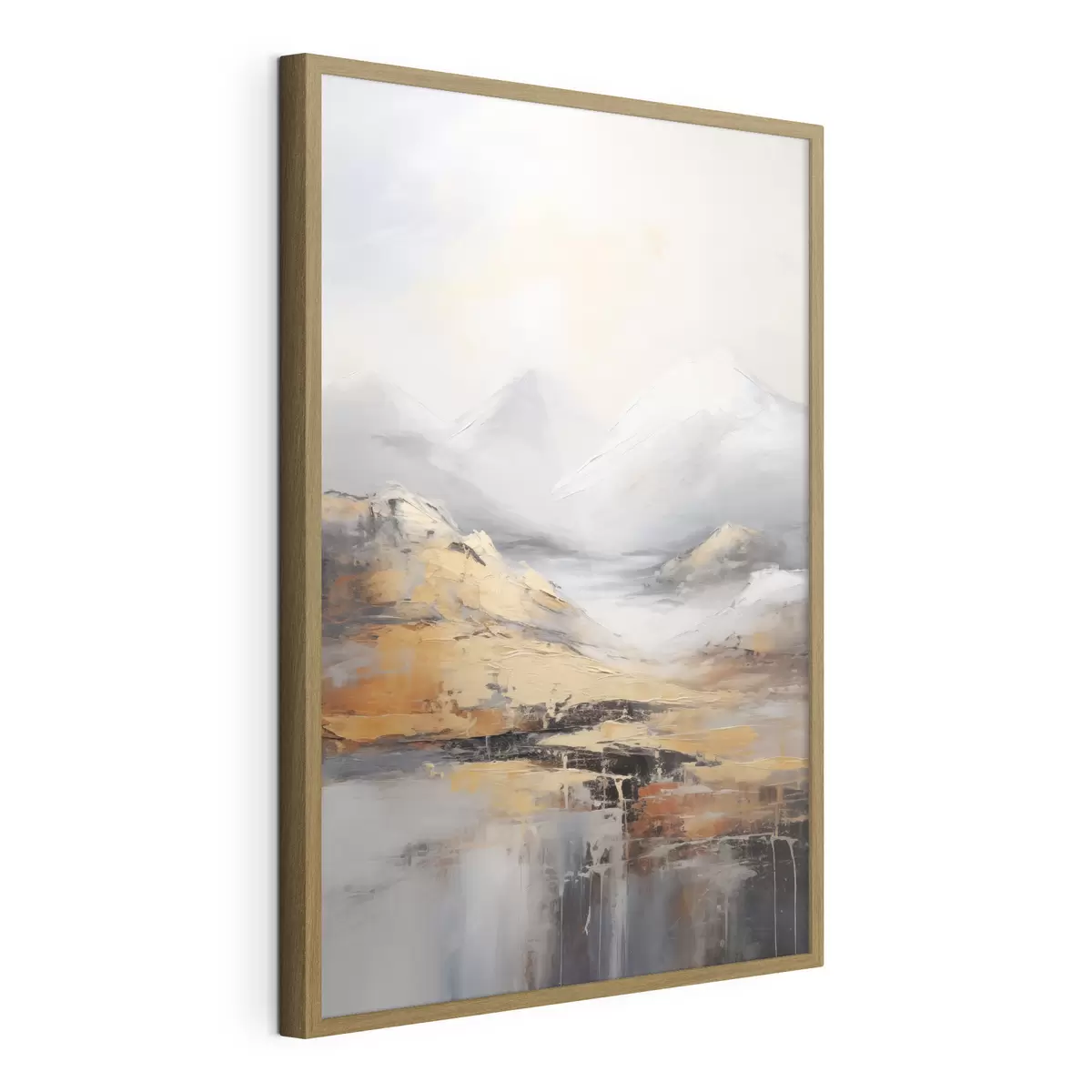 Poster Bergen f48152