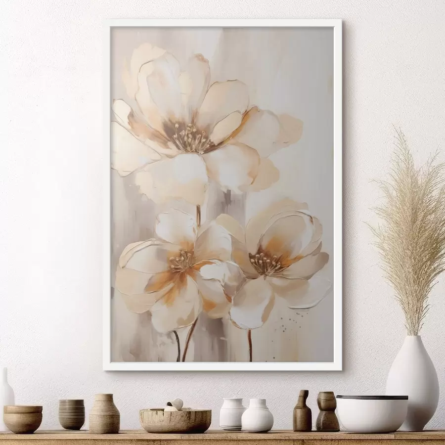 Fotobehang Bloemen f48157