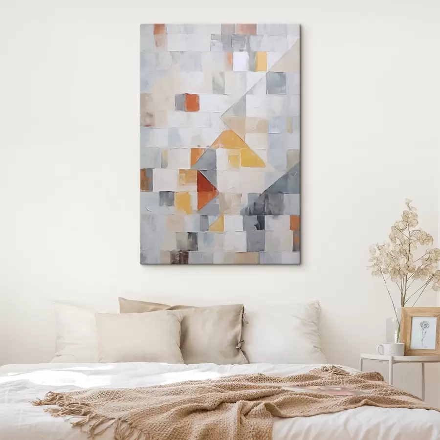  Schilderijen Abstractie s48169