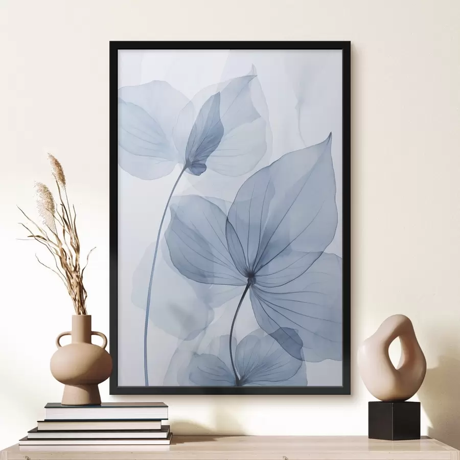 Fotobehang Abstracte vegetatie f48163