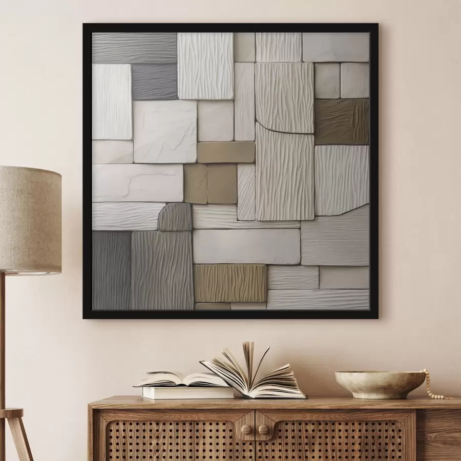 Fotobehang Abstracte samenstelling f48165