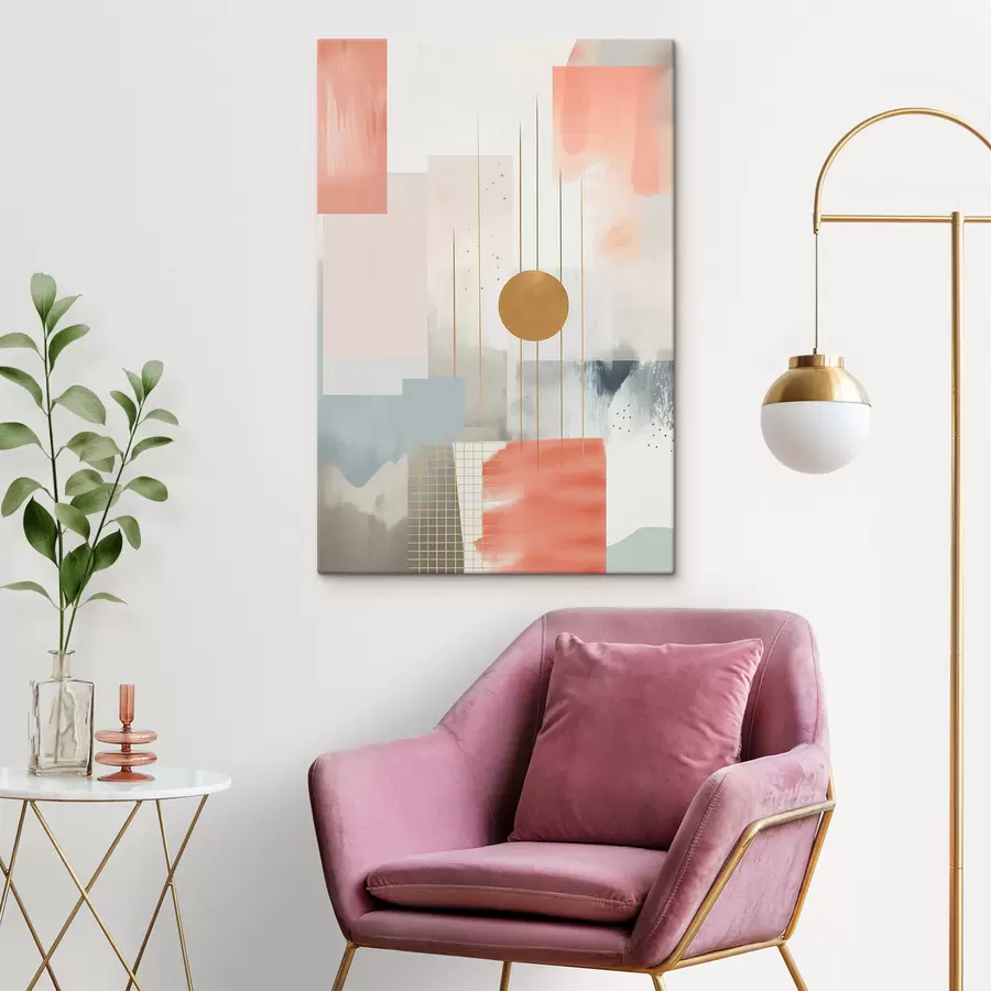  Schilderijen Hedendaagse abstractie s48175