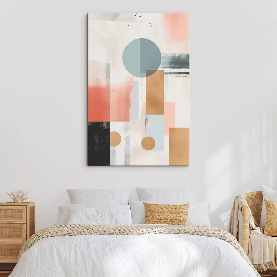  Schilderijen Hedendaagse abstractie s48176