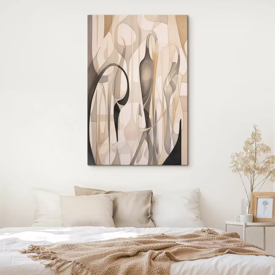  Schilderijen Abstractie s48177