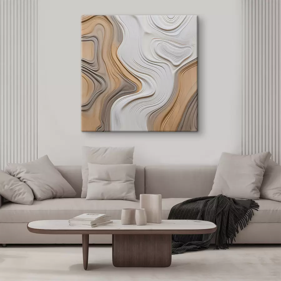  Schilderijen Abstractie s48219