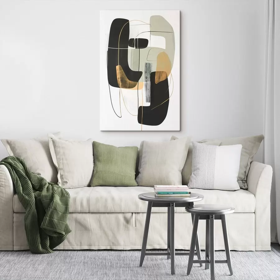  Schilderijen Hedendaagse abstractie s48221