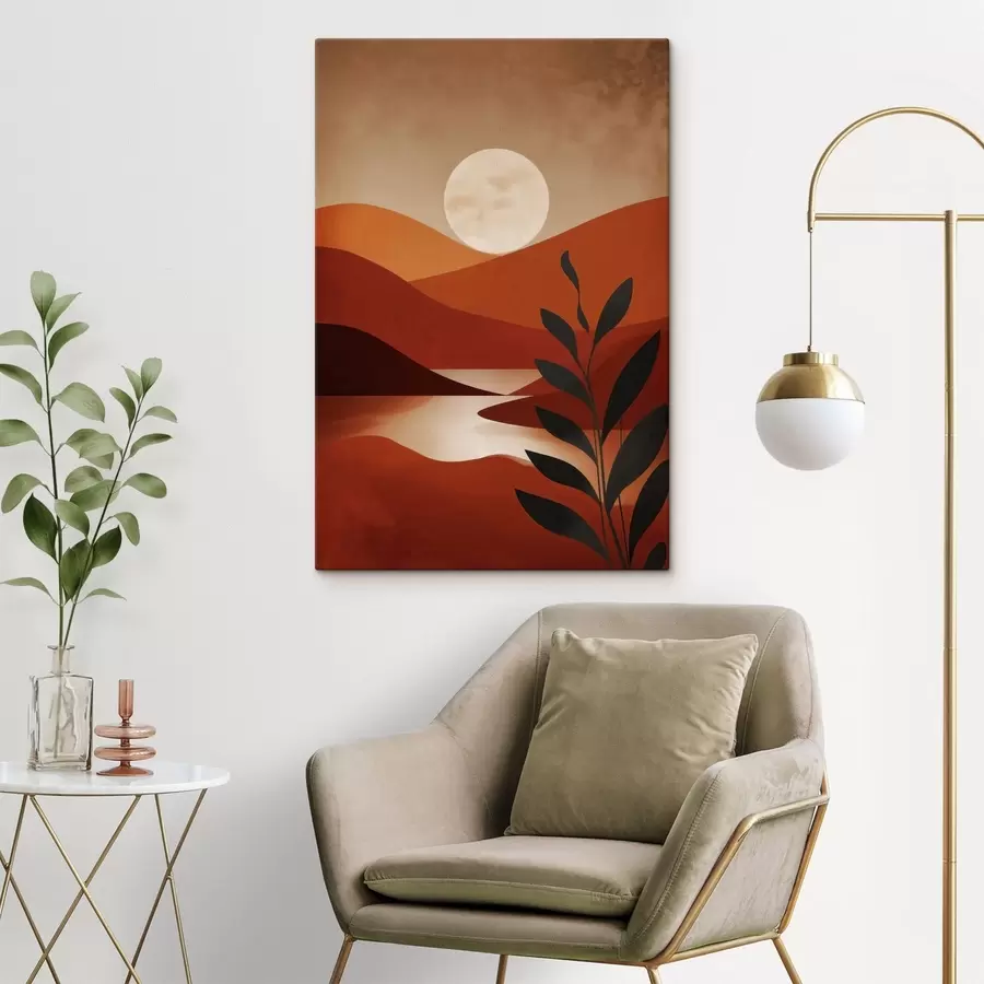  Schilderijen Boho-stijl s48238