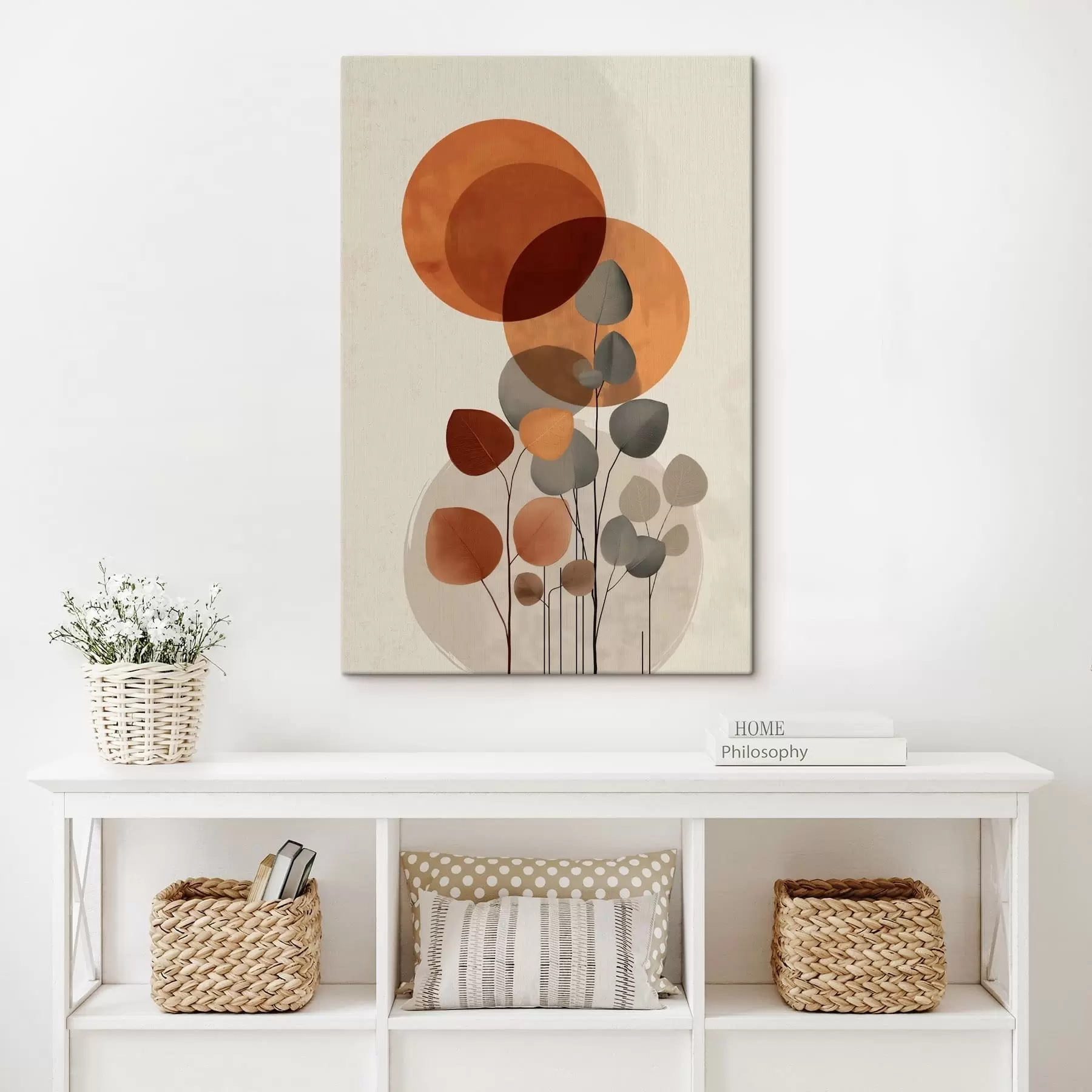  Schilderijen Boho-stijl s48240