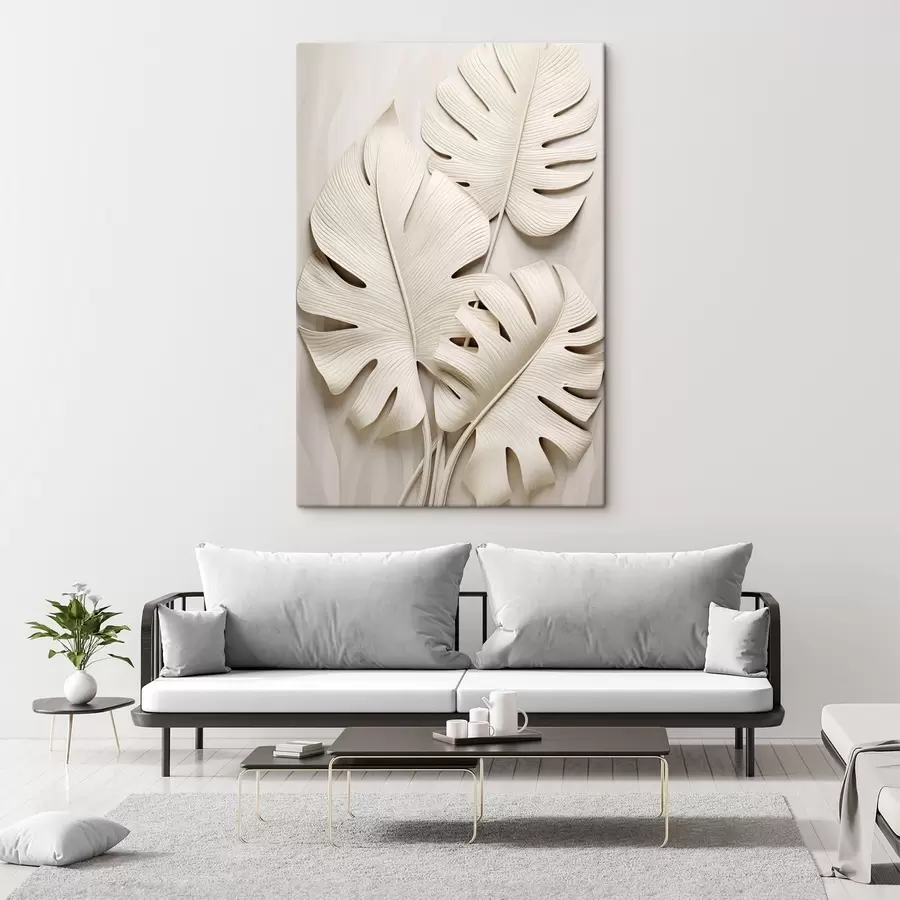  Schilderijen Bladeren s48245