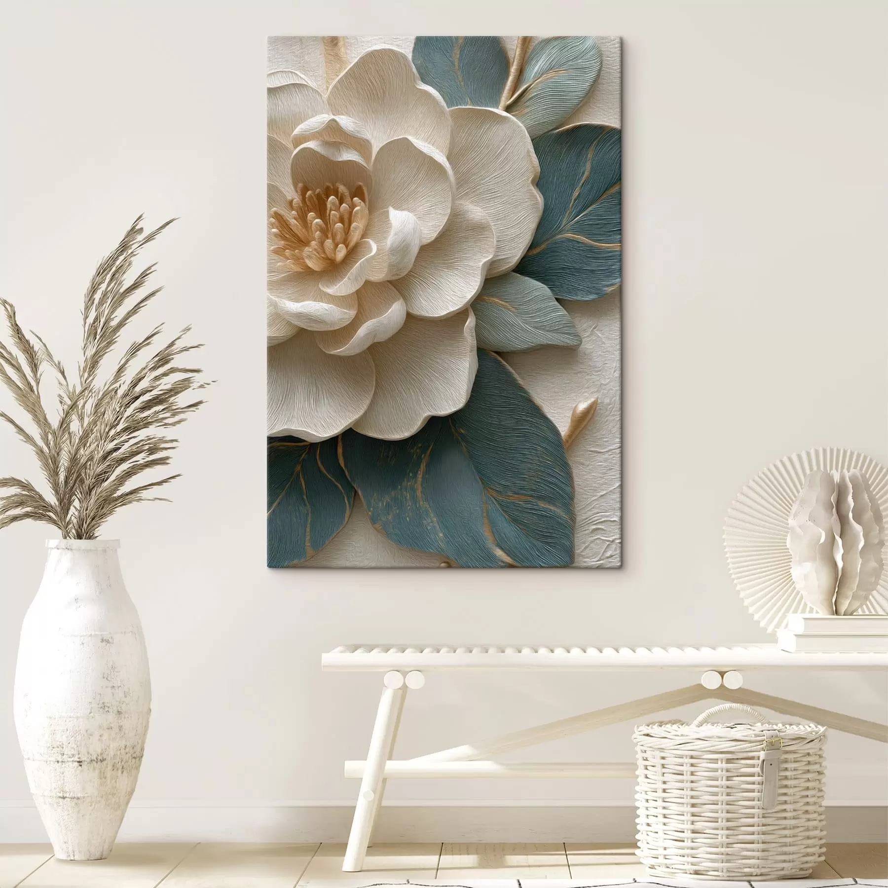  Schilderijen Bloem s48252