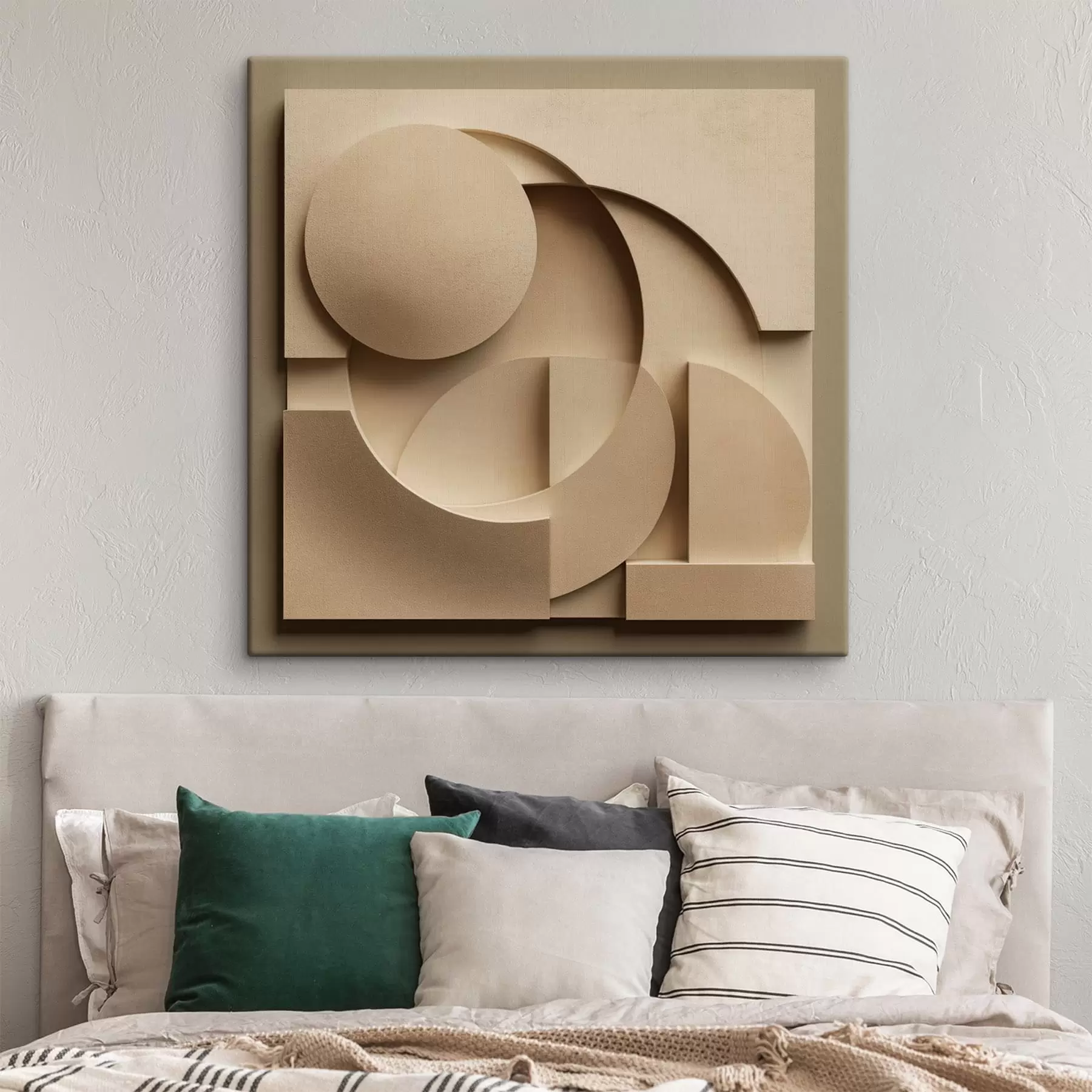  Schilderijen Abstractie s48255