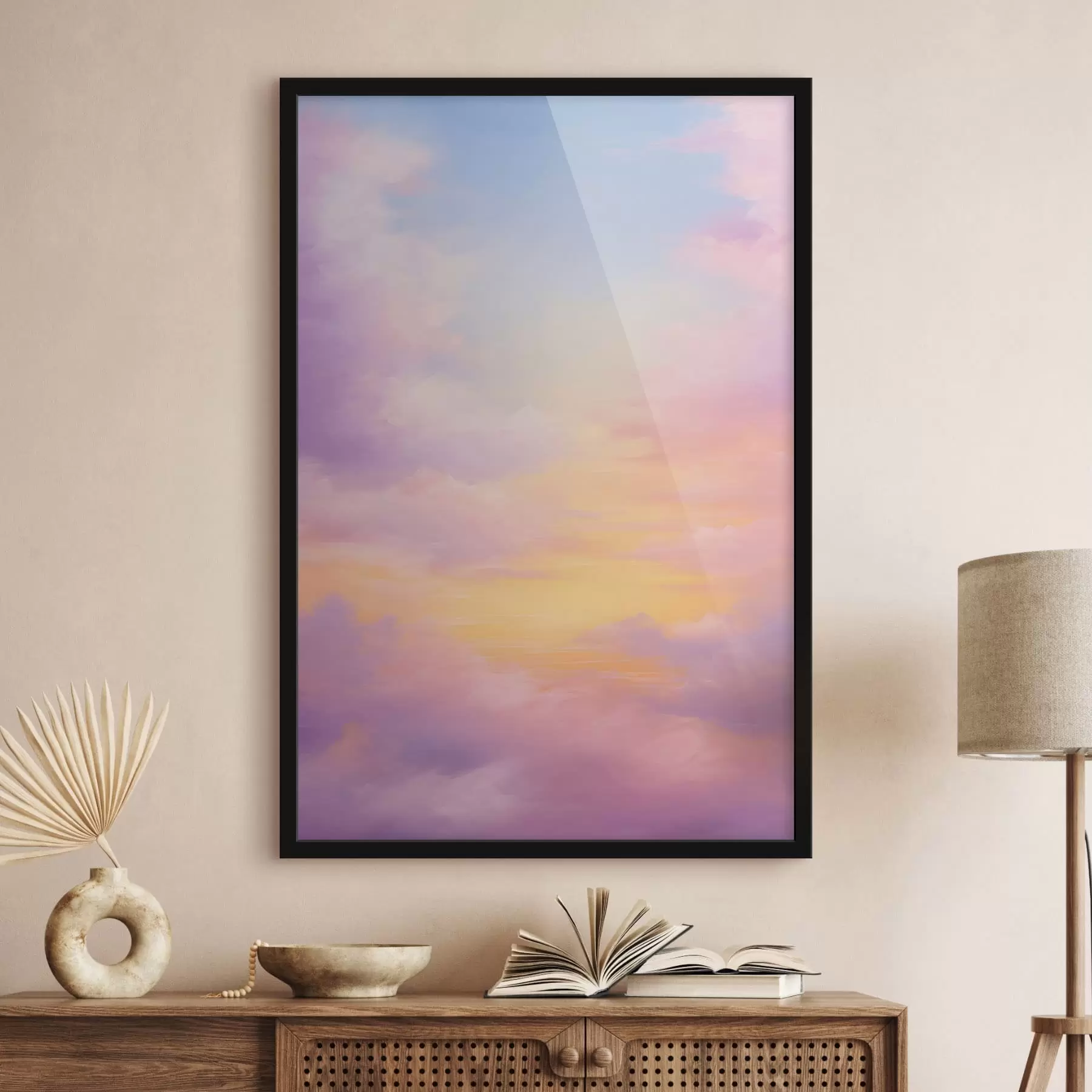 Fotobehang Sky f48236