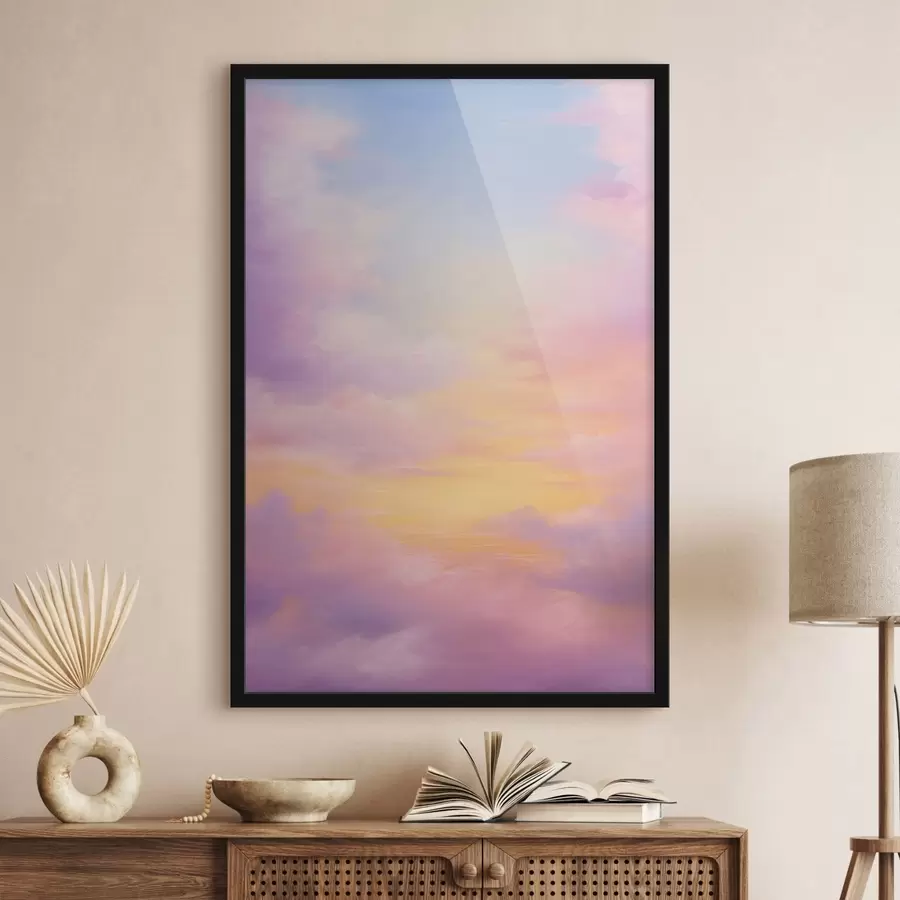 Fotobehang Sky f48236