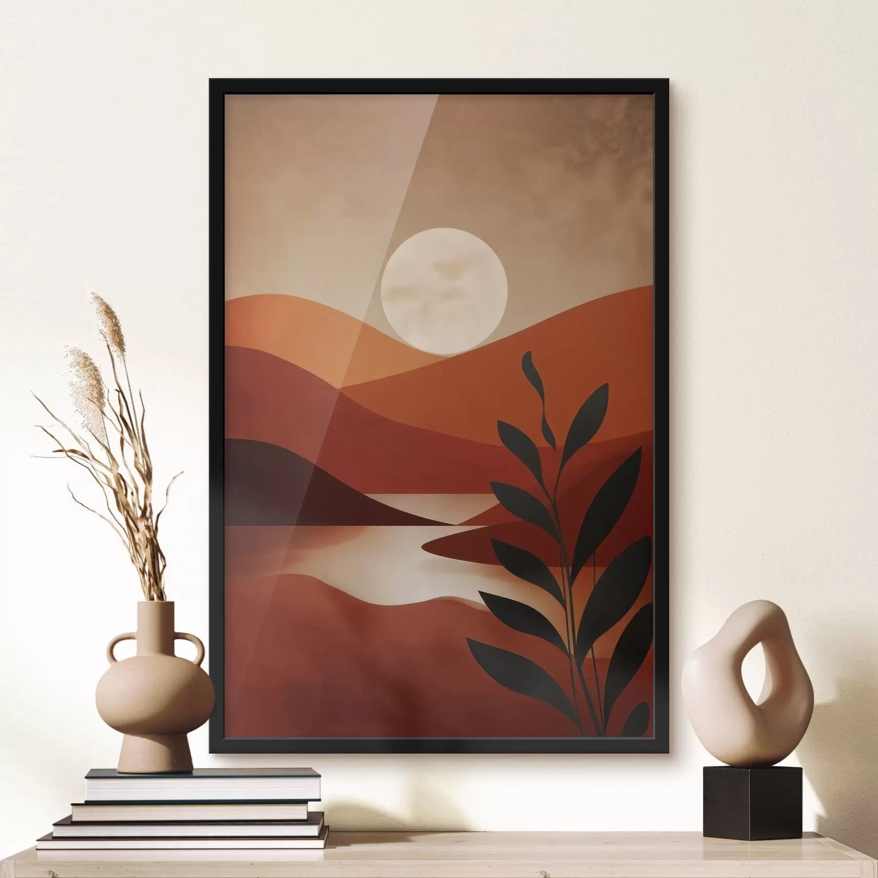 Fotobehang Boho-stijl f48238