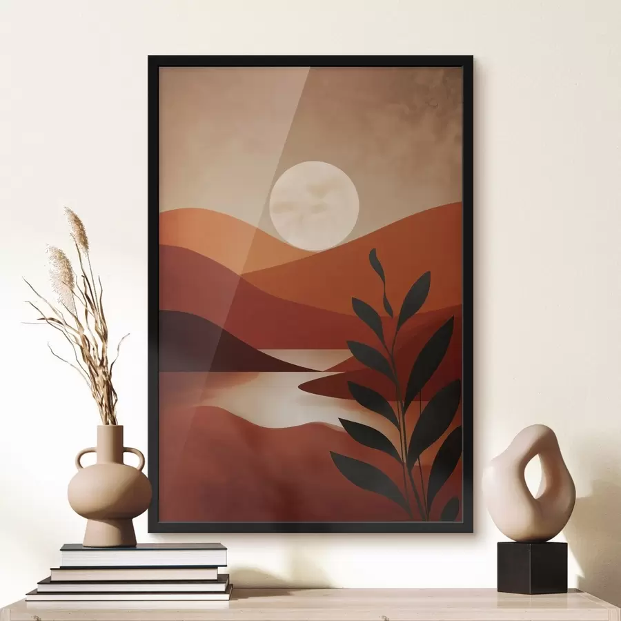 Fotobehang Boho-stijl f48238