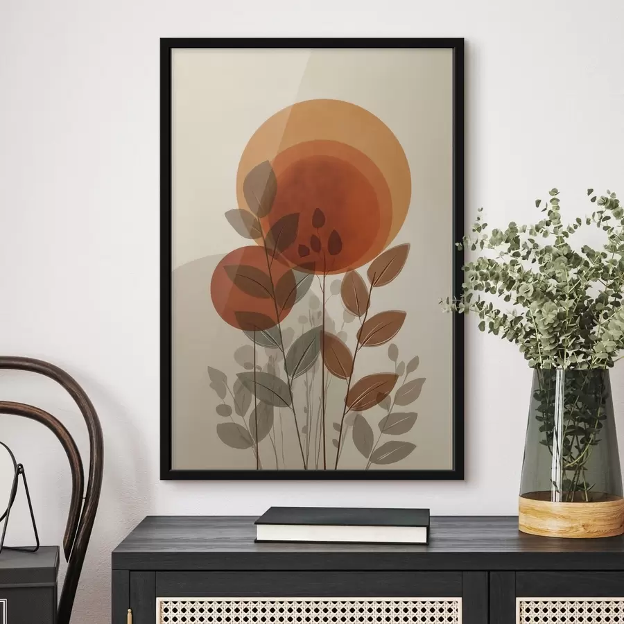 Fotobehang Boho-stijl f48239