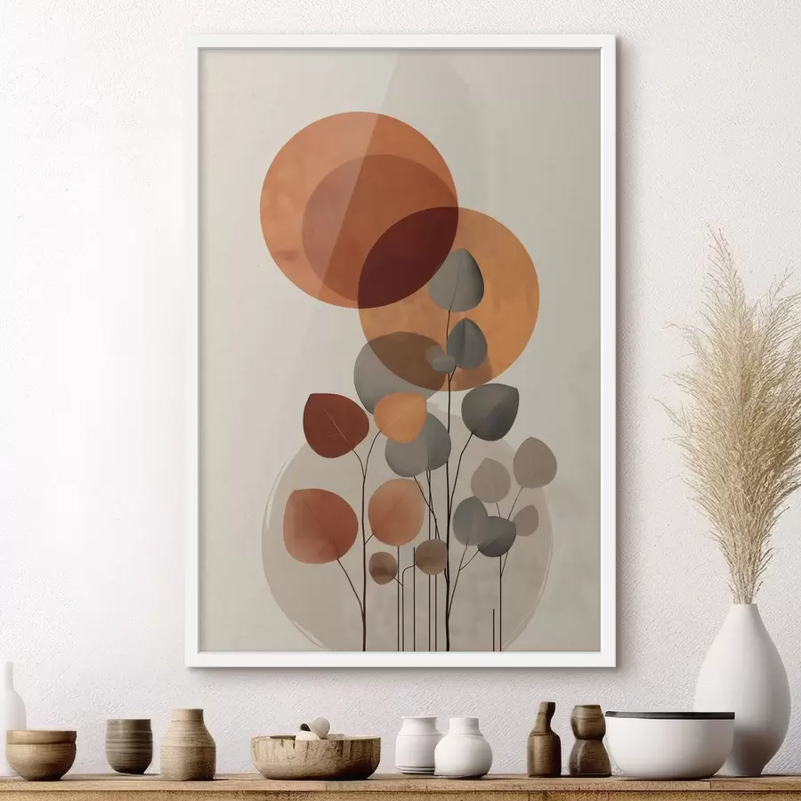 Fotobehang Boho-stijl f48240