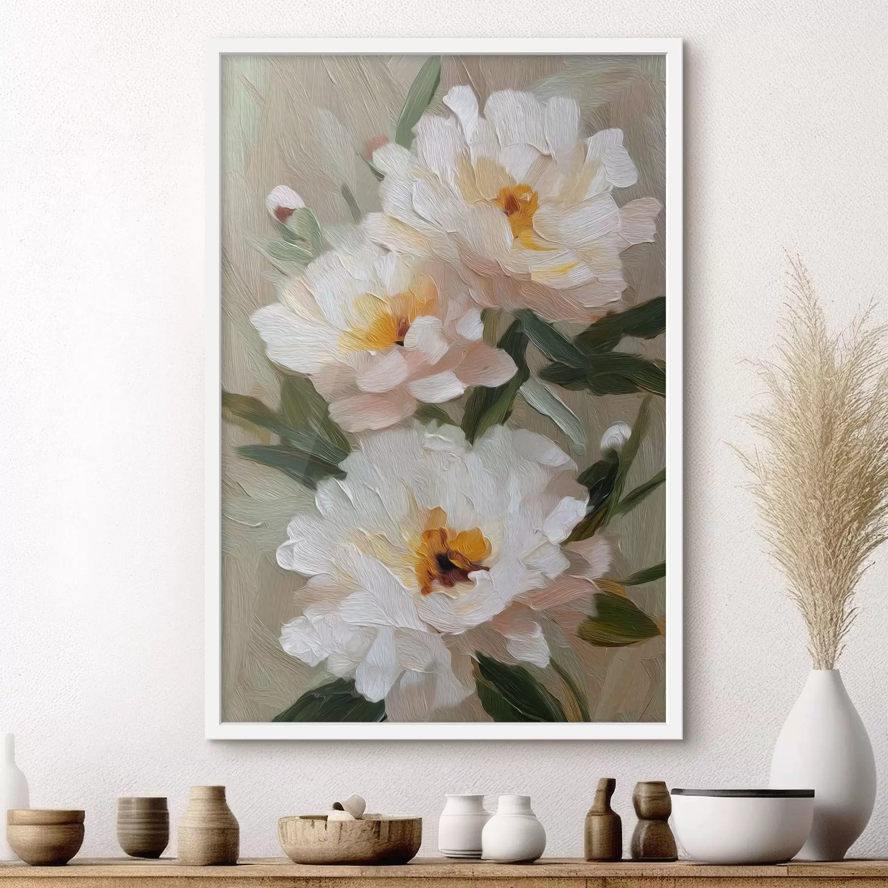 Fotobehang Bloemen f48243