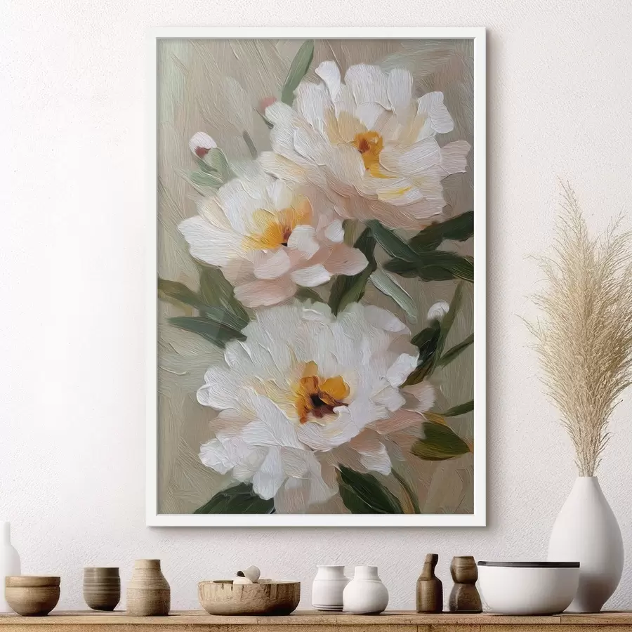 Fotobehang Bloemen f48243