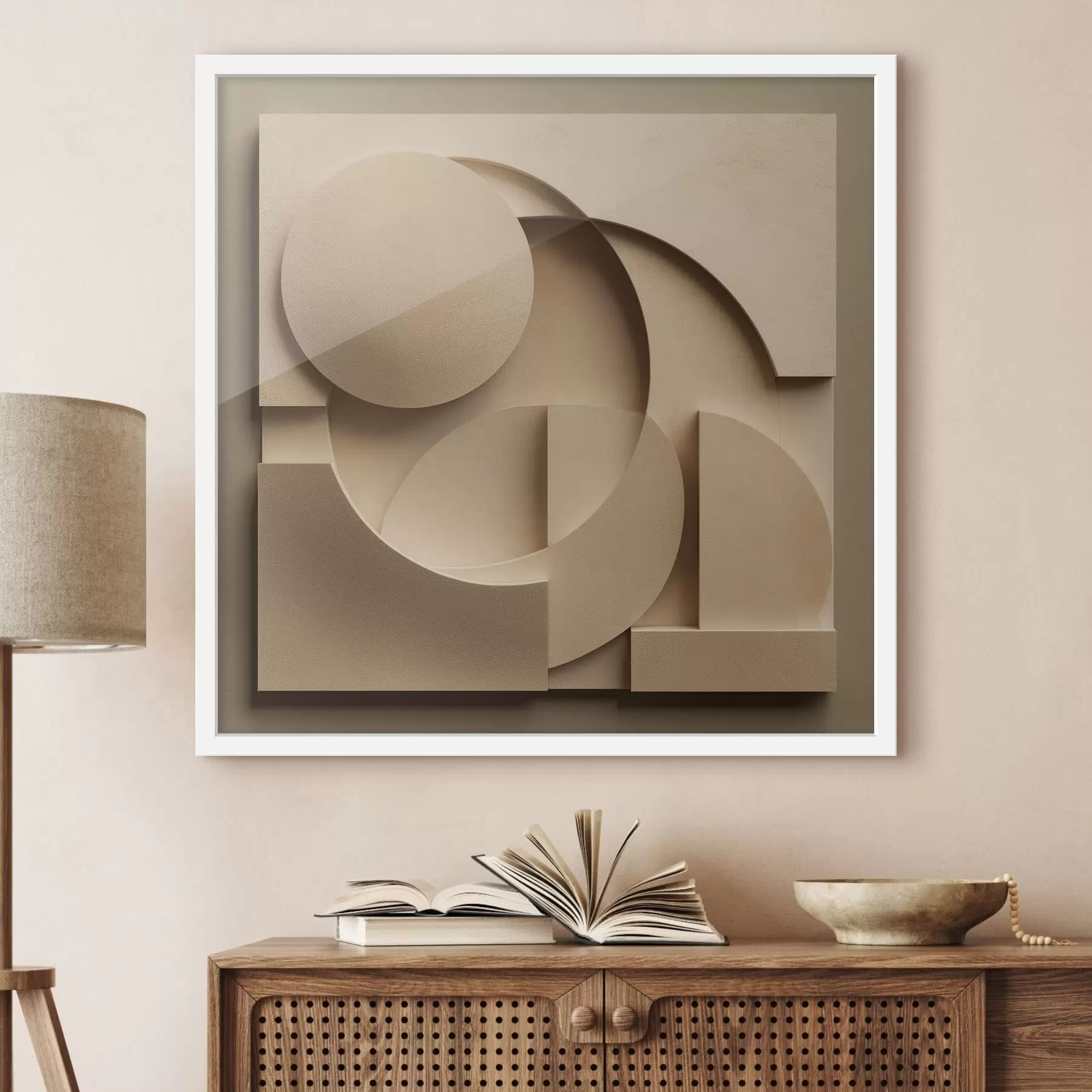 Fotobehang Abstractie f48255