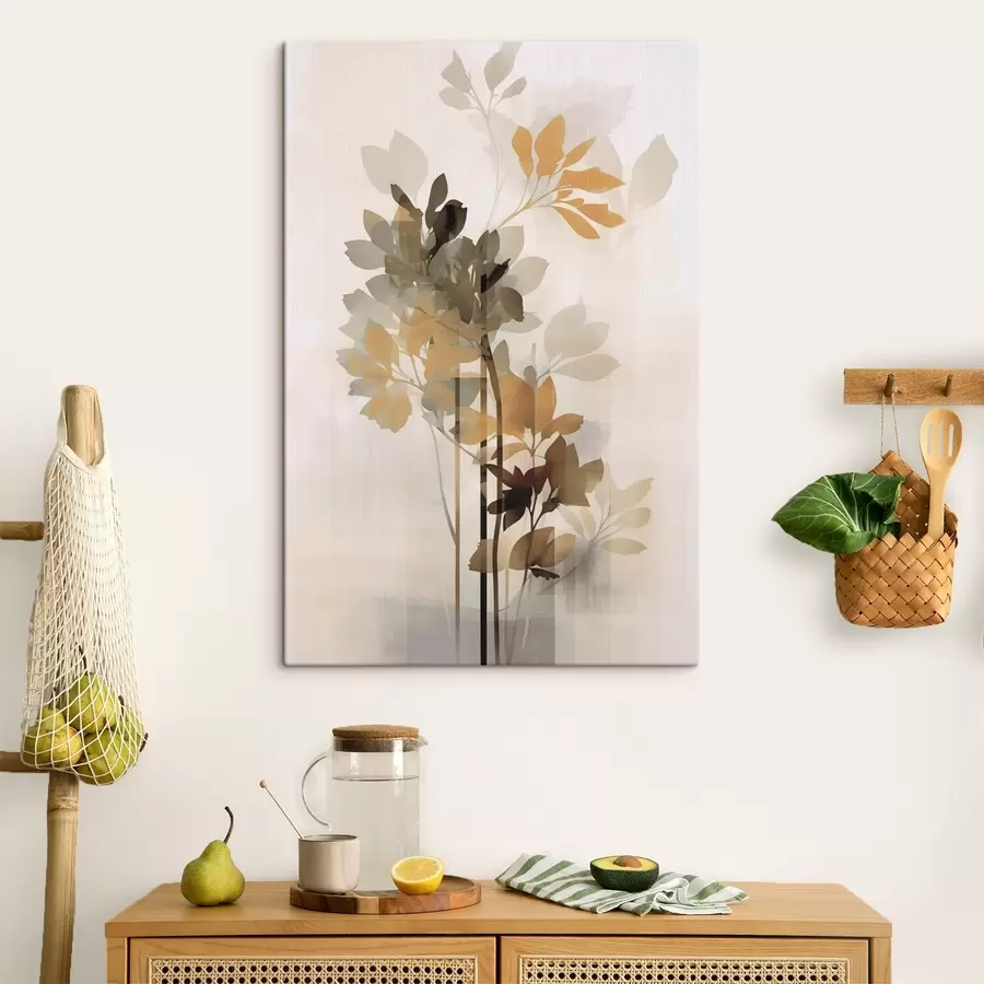  Schilderijen Plantenonttrekking s48267