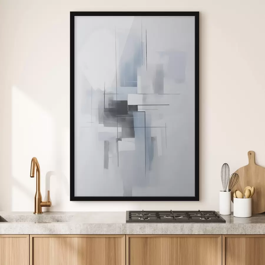 Fotobehang Abstractie f48262