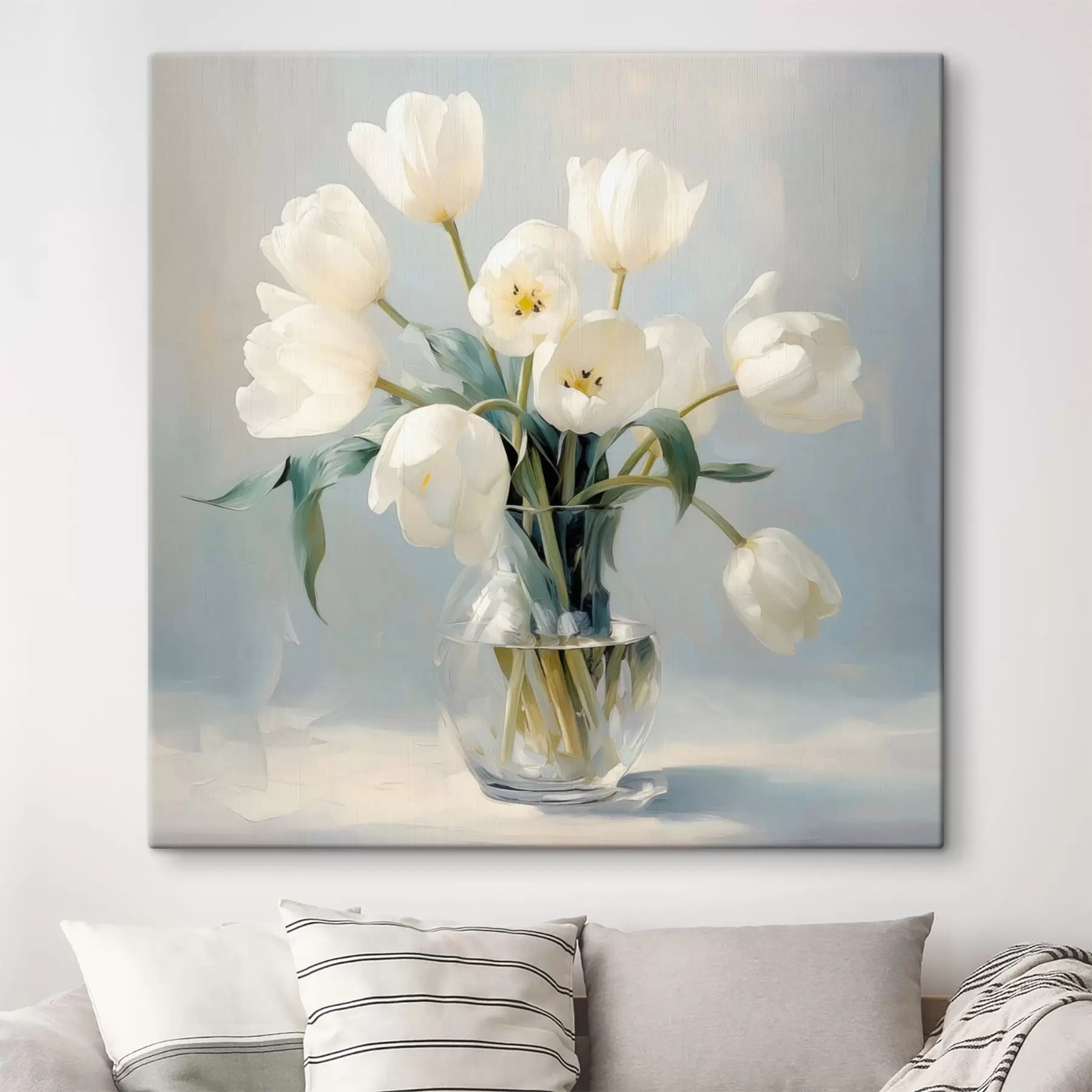  Schilderijen Tulpen s48297