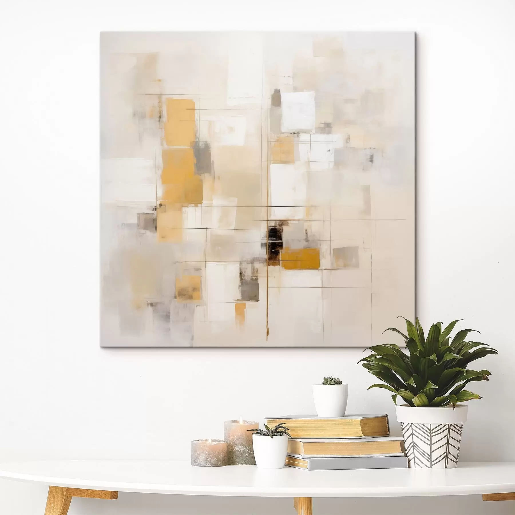  Schilderijen Abstractie s48300