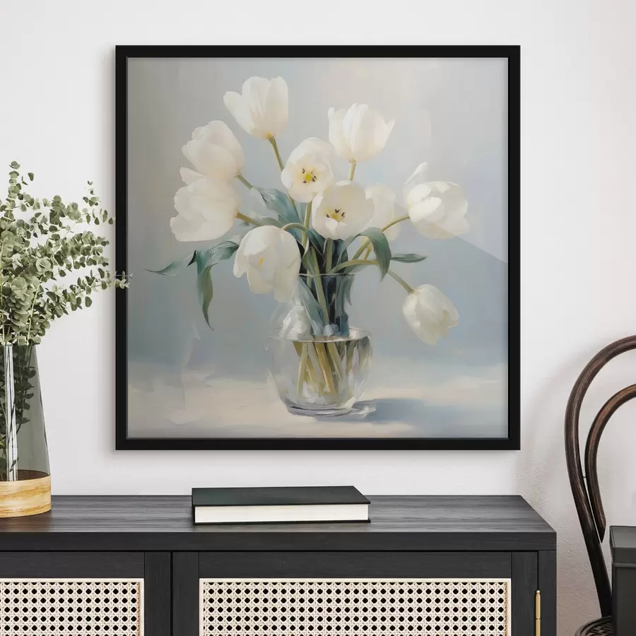 Fotobehang Tulpen f48297