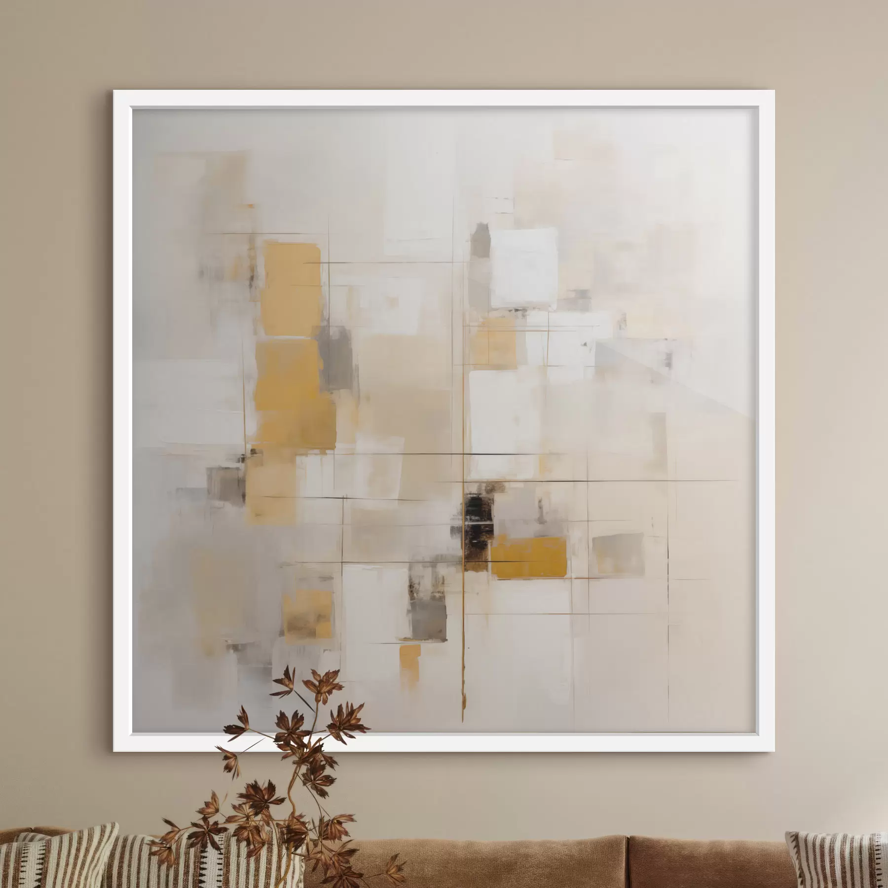 Fotobehang Abstractie f48300