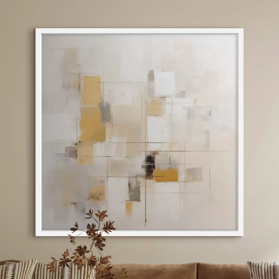 Fotobehang Abstractie f48300