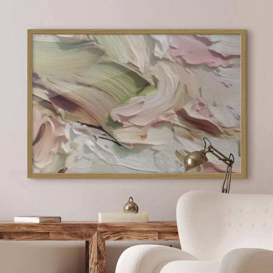 Fotobehang Abstractie f48307