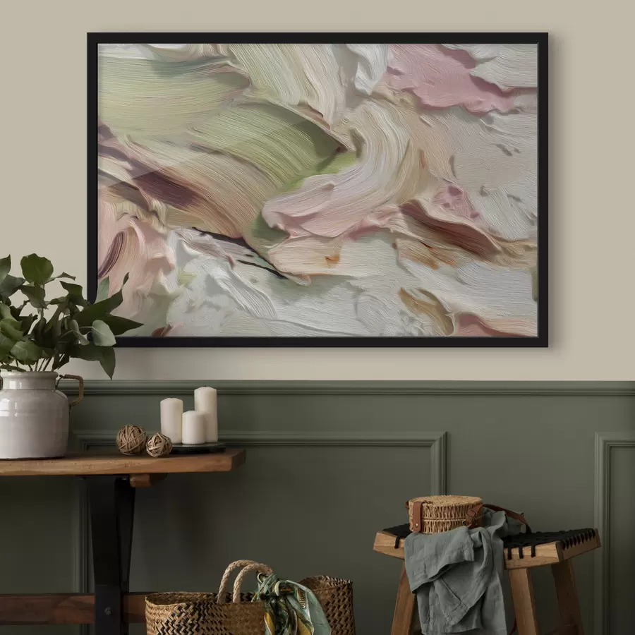 Fotobehang Abstractie f48307