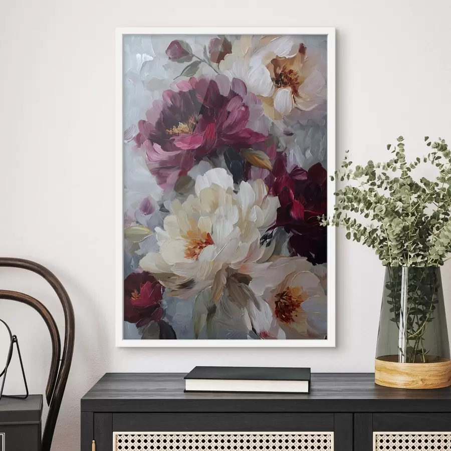 Fotobehang Bloemen f48371