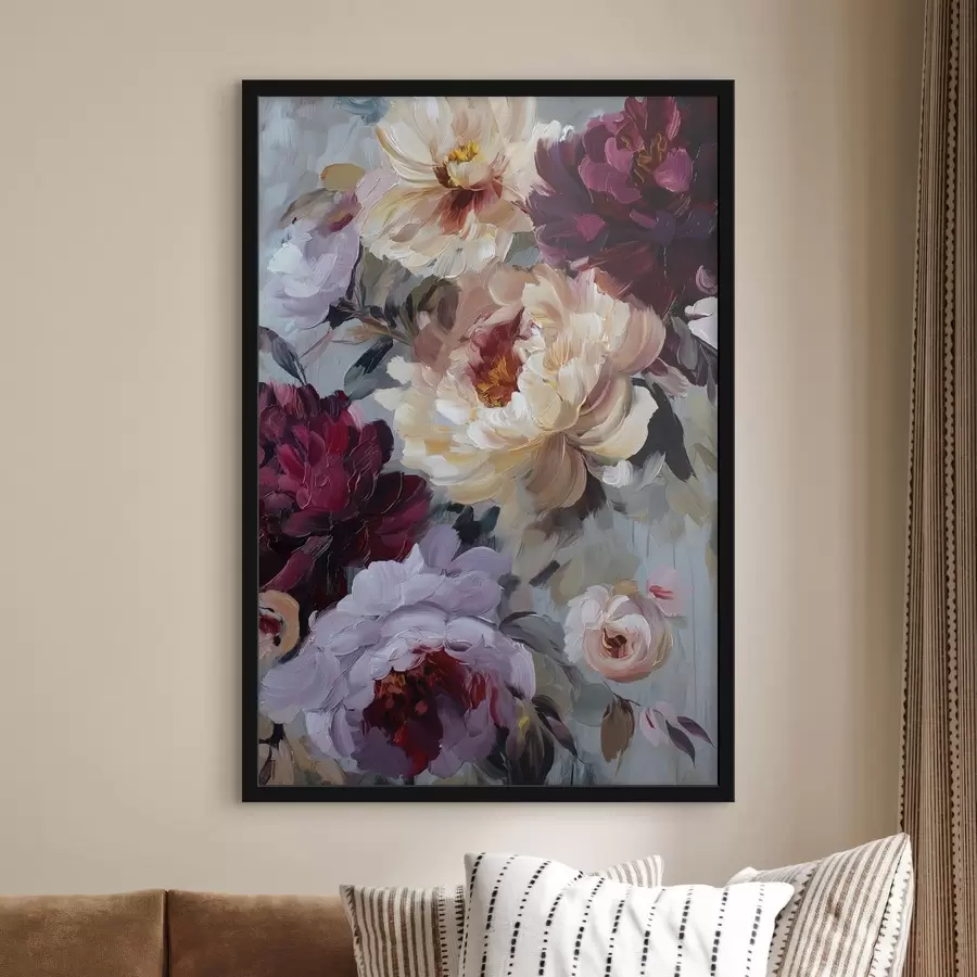 Fotobehang Bloemen f48372