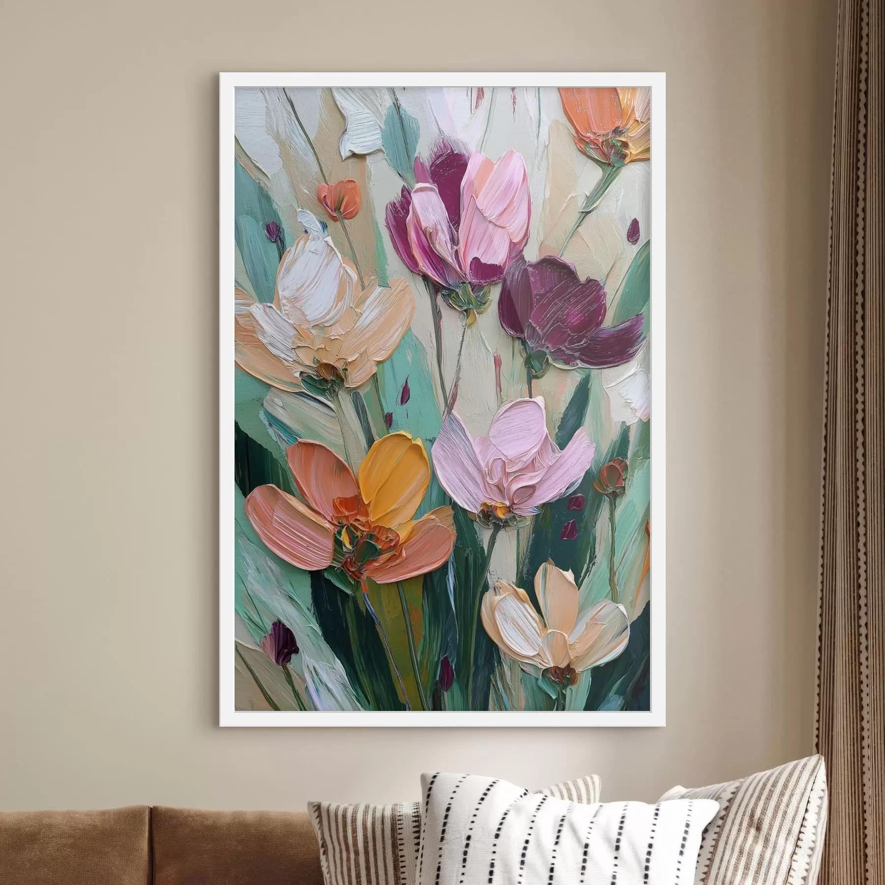 Fotobehang Bloemen f48373