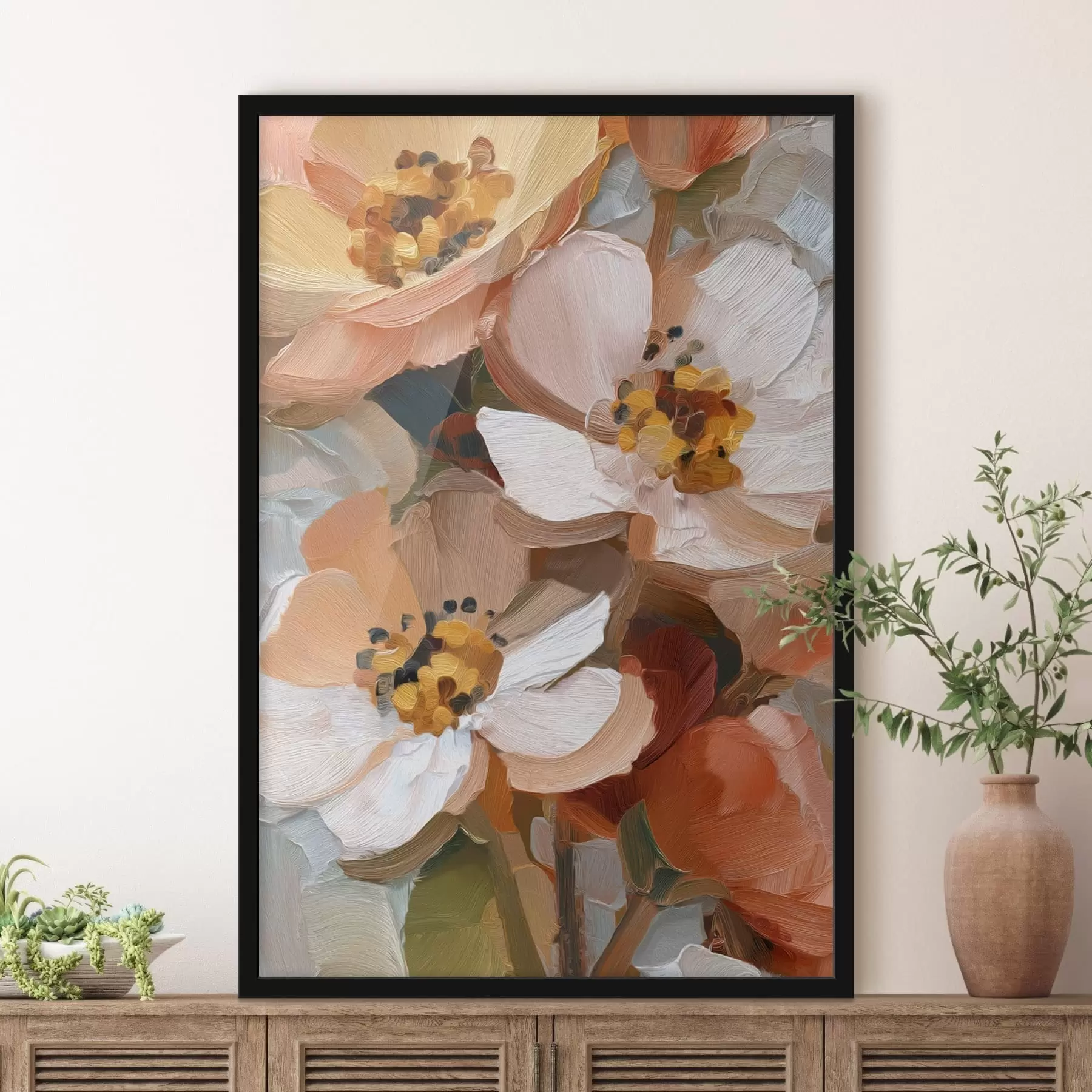 Fotobehang Bloemen f48375
