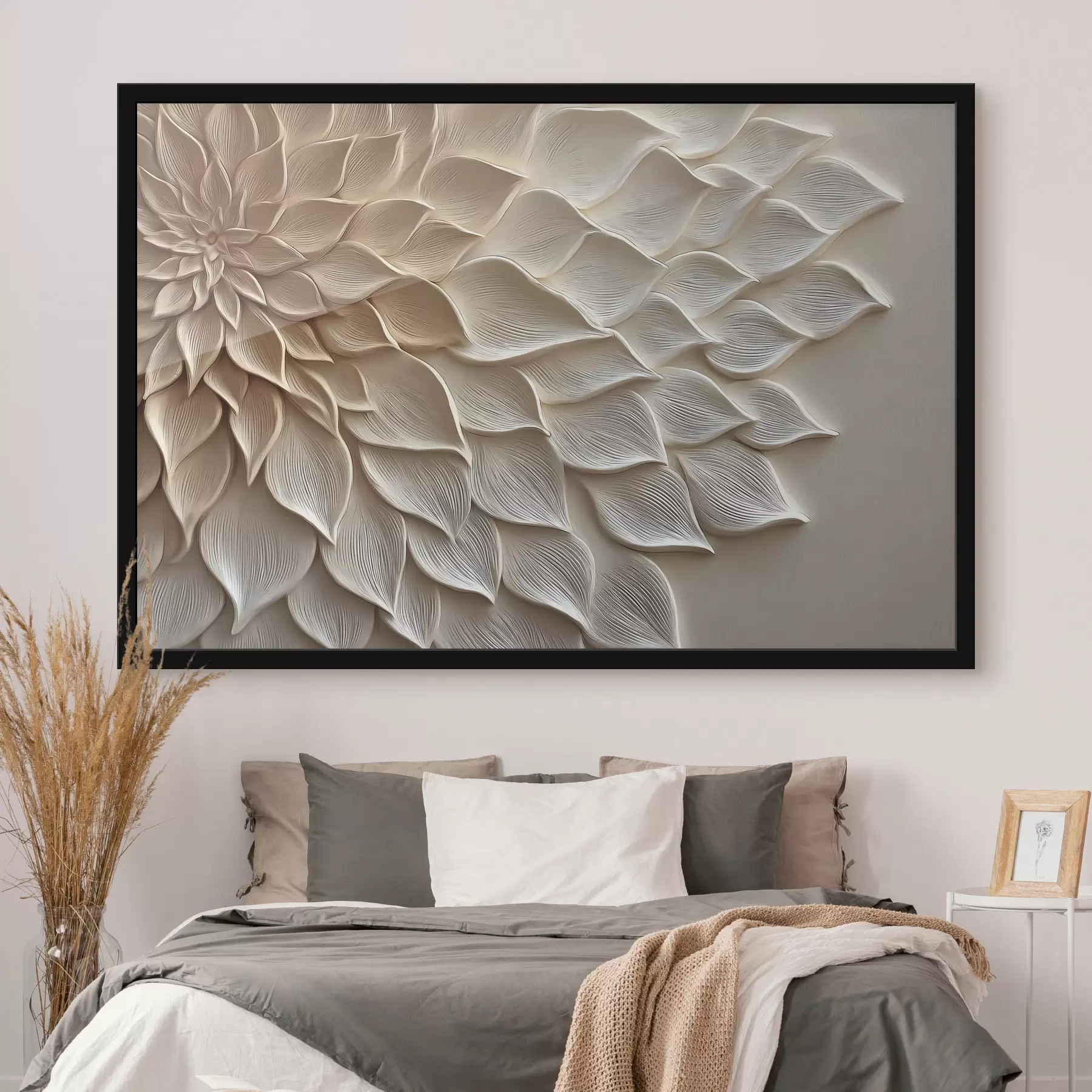 Fotobehang Bloemmotief f48425