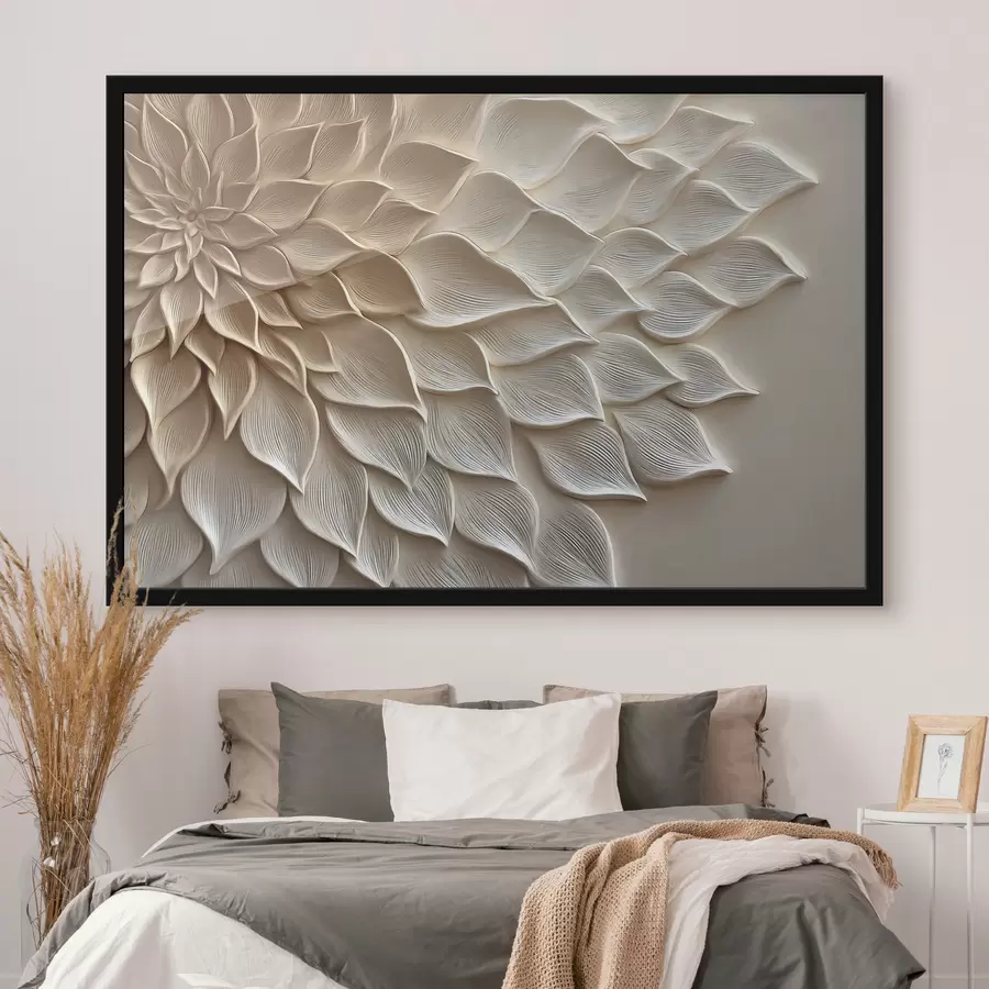 Fotobehang Bloemmotief f48425