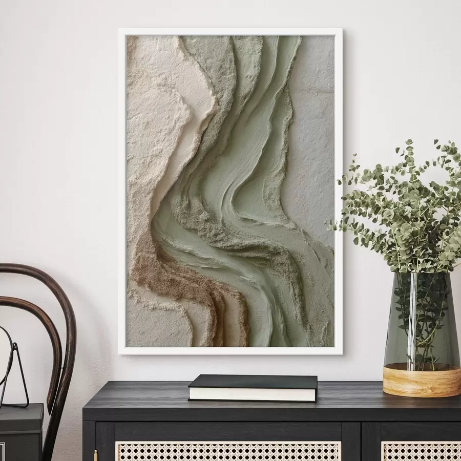 Fotobehang Abstracte steentextuur f48473