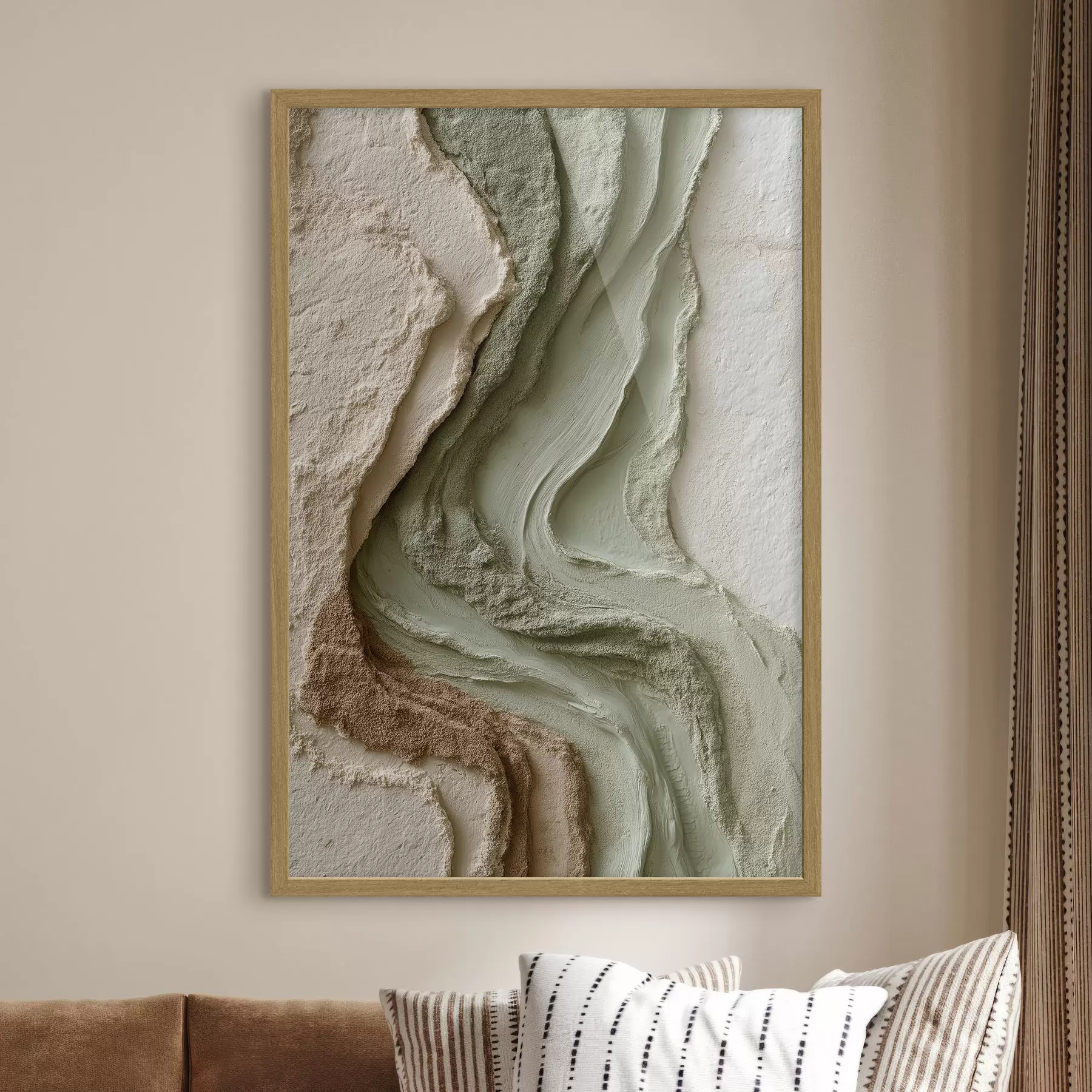 Fotobehang Abstracte steentextuur f48473