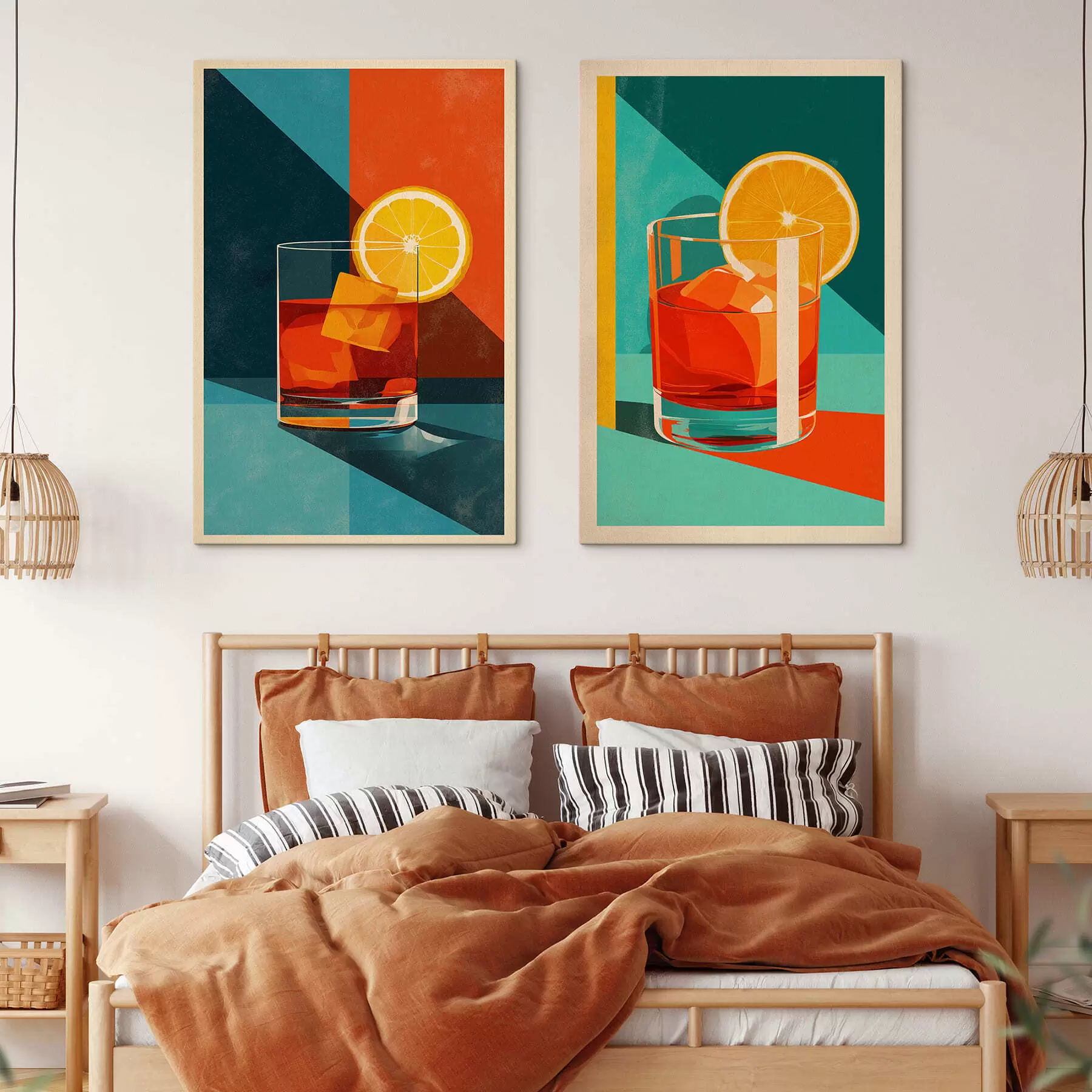  Schilderijen Abstract Textuur Se m30224