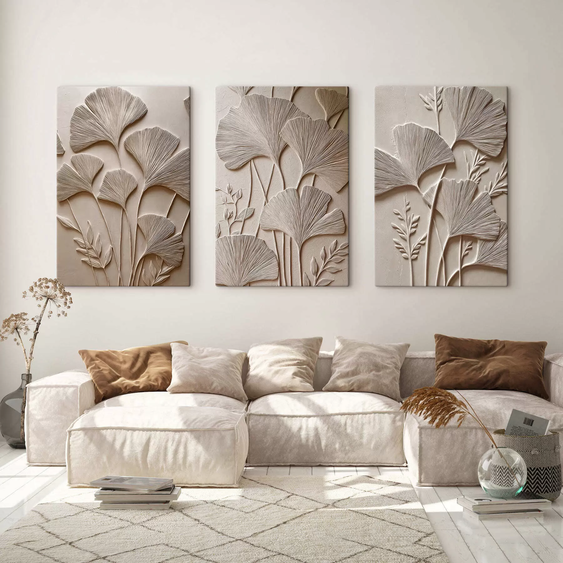  Schilderijen Zwaluw-vogelset m30231