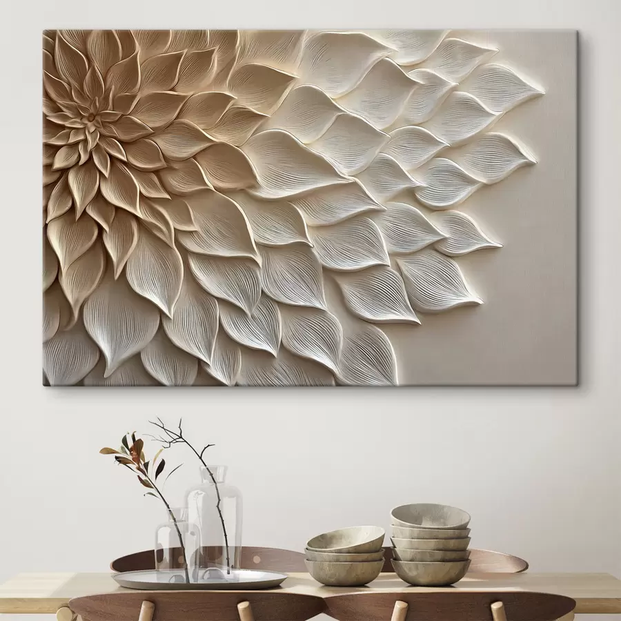  Schilderijen Bloemmotief s48425