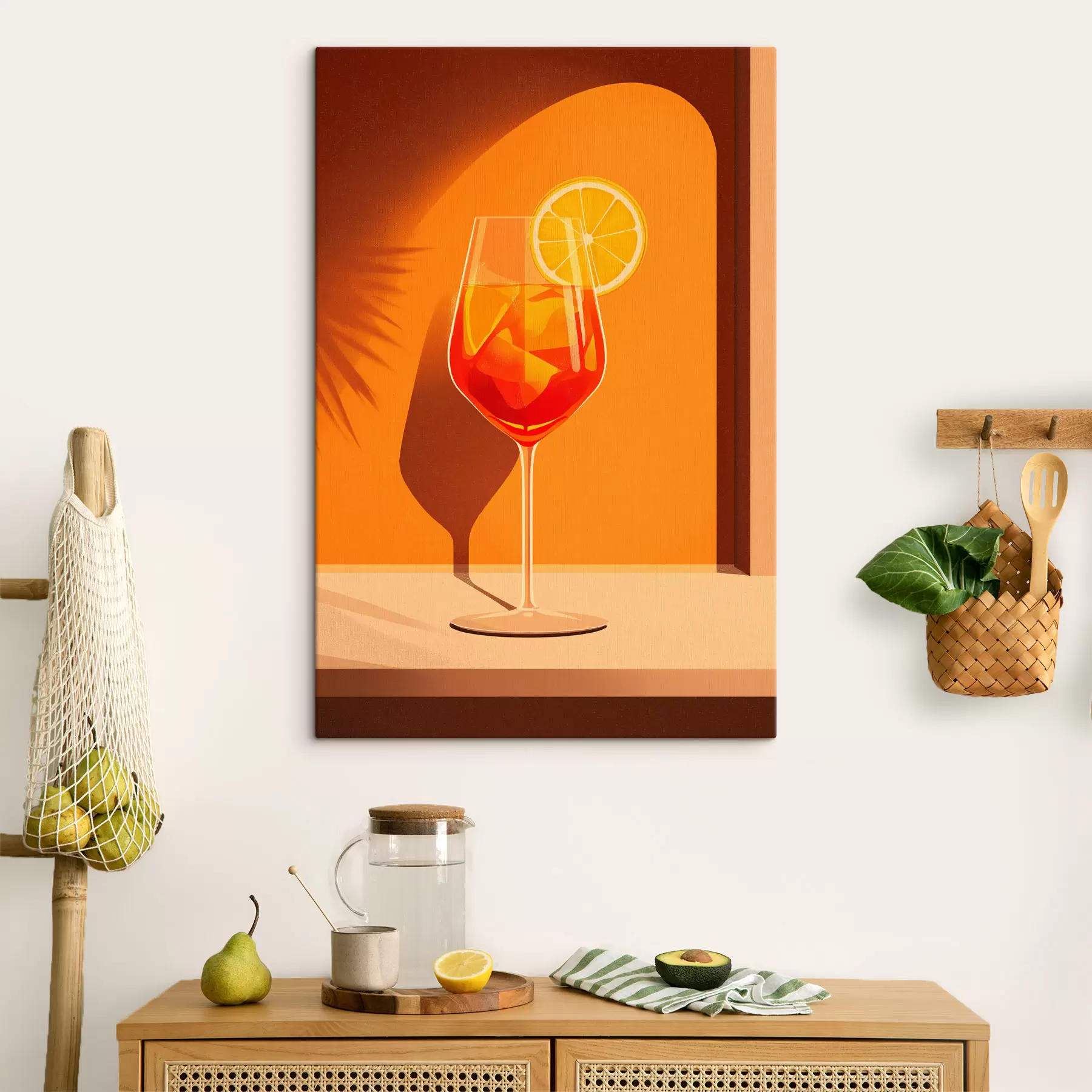  Schilderijen Cocktail met citrus s48432