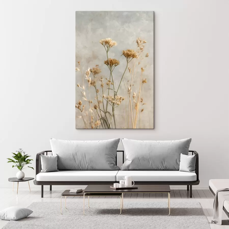  Schilderijen Compositie van wilde bloemen s48440