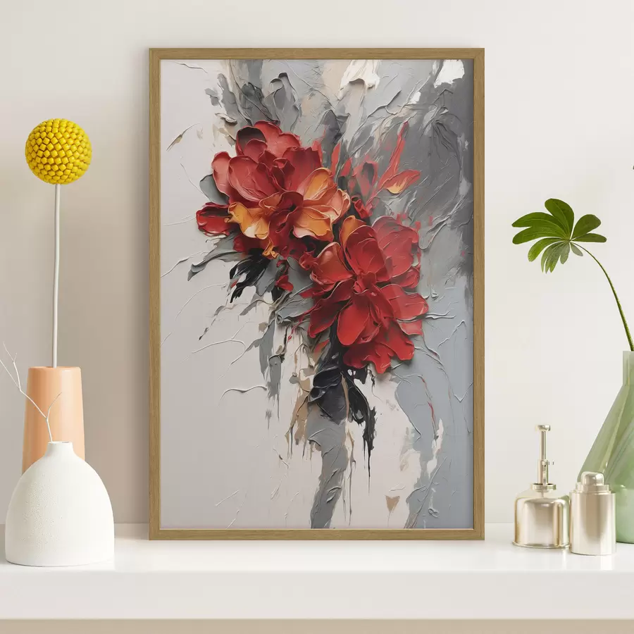 Fotobehang Vrede en ziel f48365