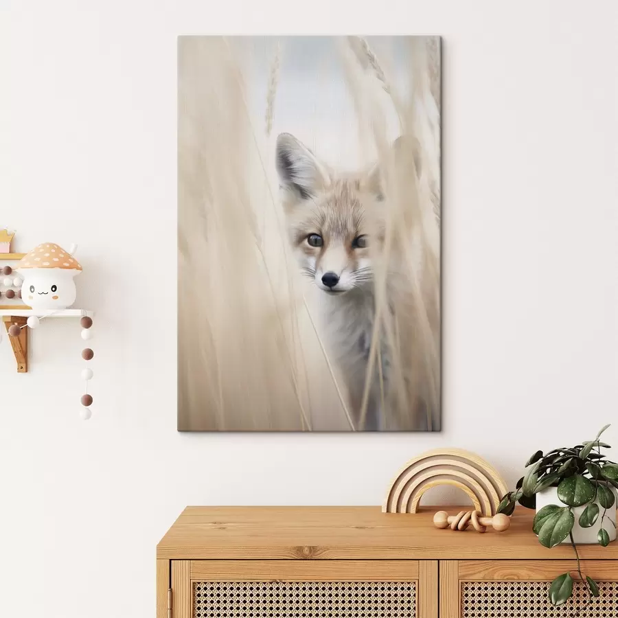  Schilderijen Fox s48497