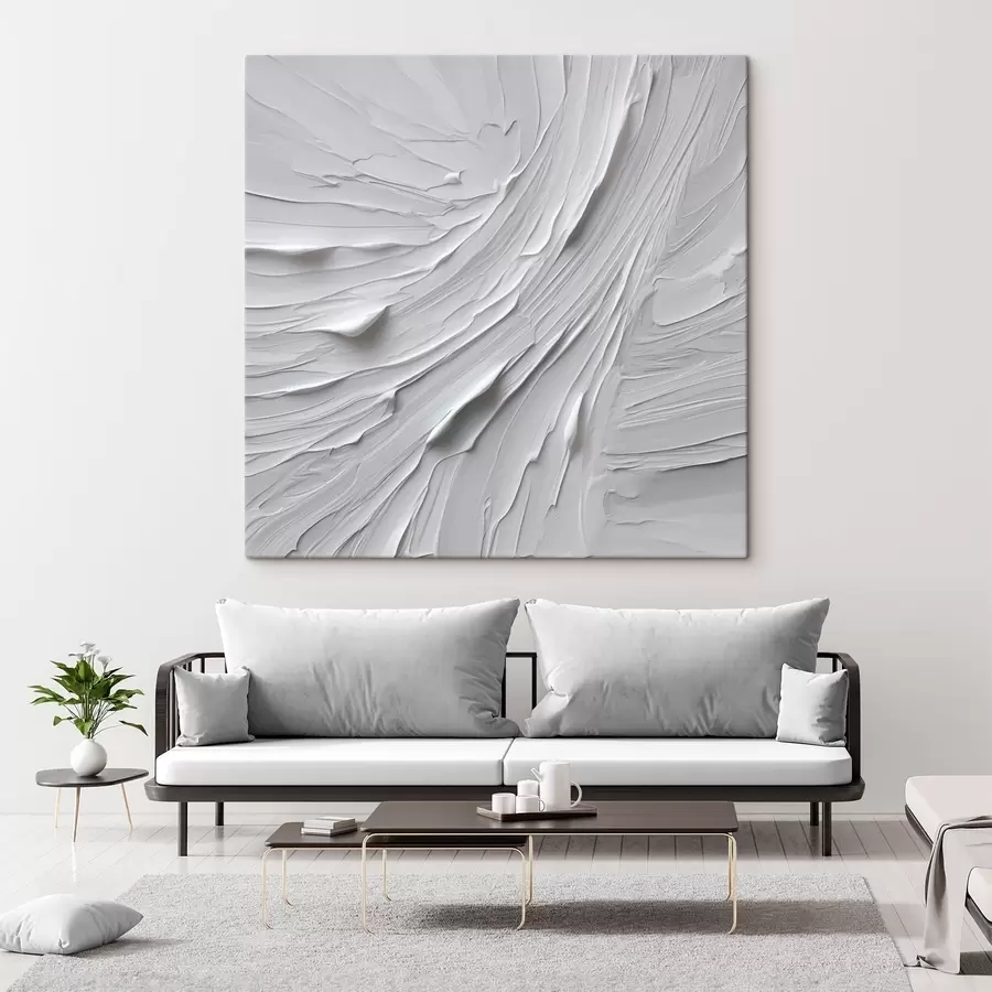  Schilderijen Abstractie imitatie van schilderkunst s48505