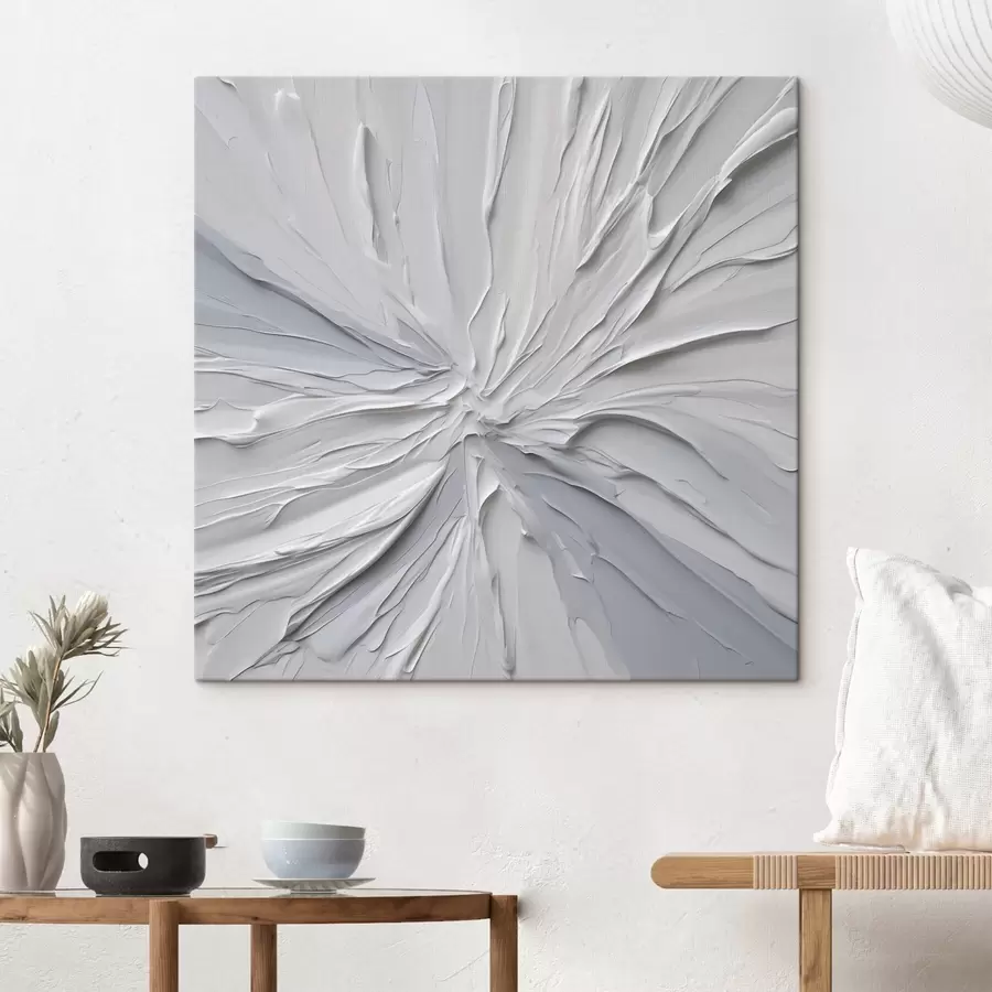  Schilderijen Abstractie imitatie van schilderkunst s48506